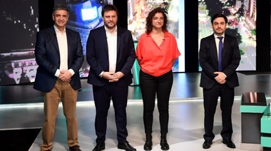 Los candidatos a jefe de gobierno porteño discutieron sobre problemas centrales de la Ciudad