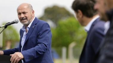 Secco afirmó que Massa maneja "una agenda que le da respuestas al pueblo argentino"