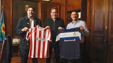 Garro llamó a Estudiantes y a Gimnasia a vivir el clásico “con respeto y paz”