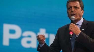 "Mi presidencia estará marcada por recuperación del salario", dijo Massa tras sanción de Ganancias