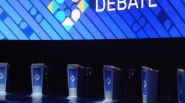 Los candidatos presidenciales llegan a Santiago del Estero y se preparan para debate de mañana
