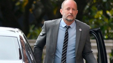 Insaurralde también renunció a su candidatura como concejal de Lomas de Zamora