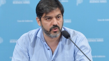 Bianco: "El gobernador fue muy claro, lo de Insaurralde es caso cerrado y a seguir trabajando"