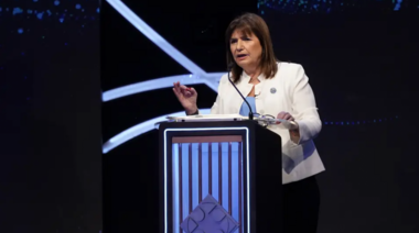 Patricia Bullrich: "Fue difícil llevar adelante el debate con una gripe fuertísima"