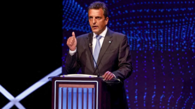 Tolosa Paz: "Massa hizo una exposición clara de las políticas a futuro para el país"