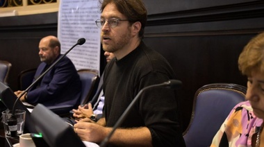 El diputado Guillermo Kane presentó un proyecto de repudio ante las amenazas, persecución y descuentos de Kicillof a los docentes