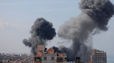 El gobierno argentino "deplora" los ataques de Hamas a Israel y refuerza la seguridad en el país