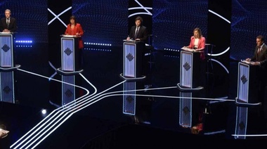 Cruces, chicanas y pocas sorpresas en el segundo debate presidencial