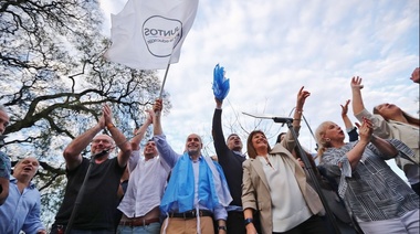 Larreta reconoce el liderazgo de Bullrich: "Es lo que tengo que hacer por más que haya sido duro"