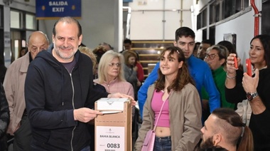 Federico Susbielles, de Unión por la Patria, será el nuevo intendente de Bahía Blanca