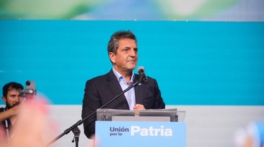 Massa: "La grieta se murió y empieza una nueva etapa el 10 de diciembre"