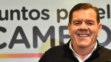 Montenegro fue reelecto en General Pueyrredon con más del 40 por ciento de los votos