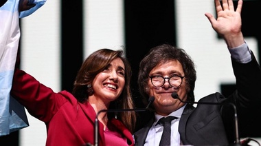 Villarruel agradeció a militantes y los alentó a "lograr la proeza de terminar con el kirchnerismo"