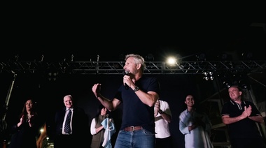 Frigerio: "El liderazgo de Juntos por el Cambio va a estar en mano de los gobernadores"