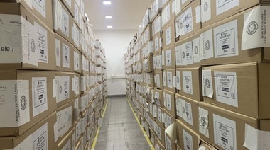 El escrutinio definitivo se inicia esta tarde o mañana por la mañana en cada distrito