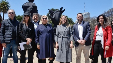 Carrió dice que no irá a votar en el balotaje y advierte sobre Milei: "Yo a la locura no voy"