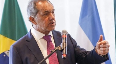 Scioli marcó diferencias con el balotaje de 2015: "Ahora no niegan el ajuste y la quita de derechos"