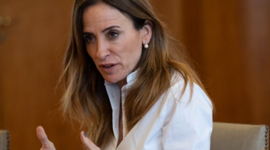 Tolosa Paz advirtió que el Potenciar Trabajo "no puede malgastarse con otros fines"