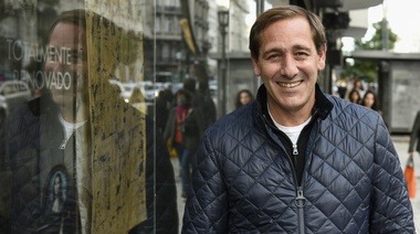 Julio Garro reconoció el triunfo de Alak