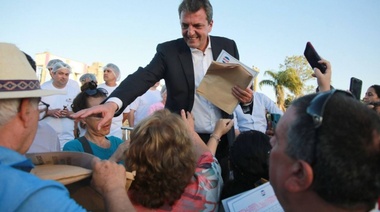 Massa aseguró que en su gobierno el ministro de Economía no será de su espacio político