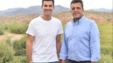 Juan Manuel Urtubey: "No hay espacio para la neutralidad en la Argentina de hoy"