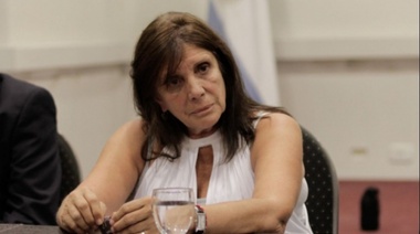 Teresa García: "Me sorprendió el desconocimiento del Estado por parte de Milei"