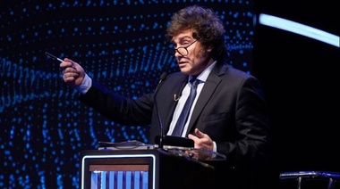 Milei le ofrece ayuda a Macri para que Boca recupere "grandeza y brillo"