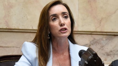 Villarruel aseguró que tendrá un rol "presente" en seguridad