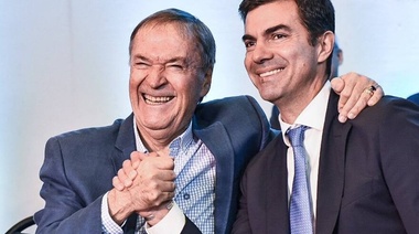 Urtubey: "No me imagino a Schiaretti votando a Milei"