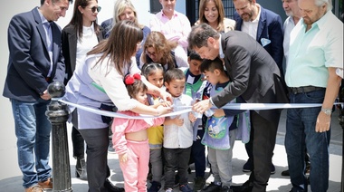 Kicillof advirtió que no se puede permitir que "se arancele la educación"