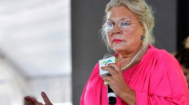 Carrió afirma que JxC está "roto" y que la Coalición Cívica recupera "plena autonomía"