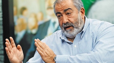 Daer advierte que la CGT dirá "ni un paso atrás" si Milei avanza sobre los derechos laborales