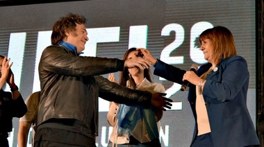 Patricia Bullrich será la ministra de Seguridad de Milei