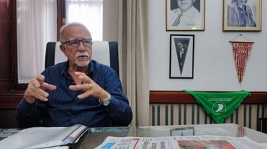 Omar Plaini: "Esto es Milei al Gobierno, Macri al poder"