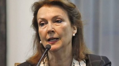 Diana Mondino: "Vamos a elegir a los mejores para cada lugar"