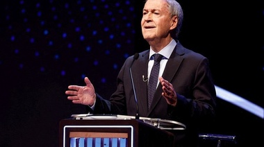 Schiaretti: "Seguiré trabajando para que Córdoba no pare y Argentina ofrezca oportunidades a todos"