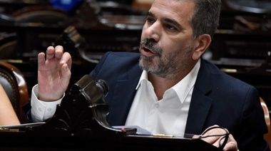 "El presidente electo y Macri hablan continuamente", afirmó Ritondo