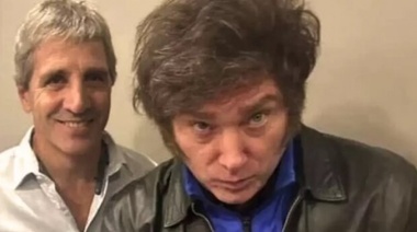 Milei confirmó que Luis Caputo será su ministro de Economía