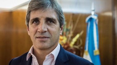 Caputo, financista y exministro del gobierno de Macri, regresa al frente del Palacio de Hacienda