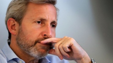 Frigerio: "Vamos a apoyar la gobernabilidad, pero no hubo un acuerdo programático con LLA"