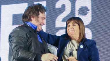 Confirmado: Patricia Bullrich será la ministra de Seguridad de Javier Milei