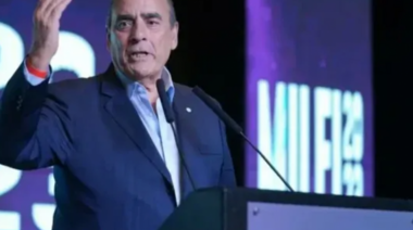 Guillermo Francos: el apoyo de Macri a Milei "no significa que compró acciones" del nuevo gobierno