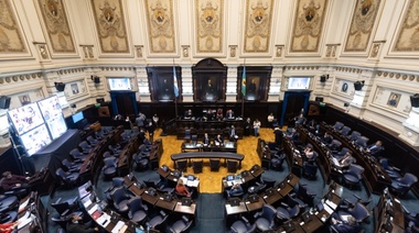 Negociaciones a contrarreloj para definir la presidencia de la Cámara de Diputados bonaerense