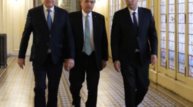 Oficializan las renuncias de todos los integrantes del Gabinete de Alberto Fernández