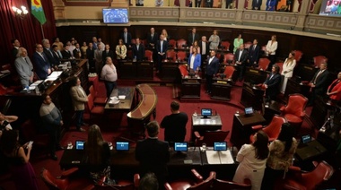 El Senado bonaerense ratificó a Alberto Sileoni como director general de Cultura y Educación