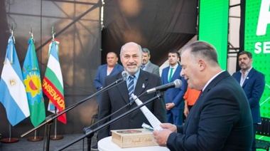 Juró el intendente Mario Secco en Ensenada