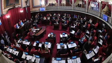 El Senado bonaerense sesionará el miércoles para reformar la ley de Ministerios