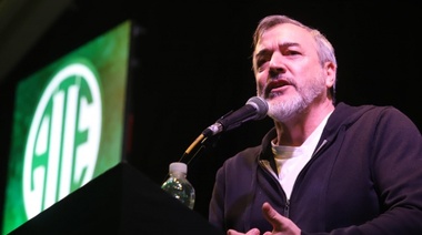 ATE pidió a los gobernadores que soliciten a Milei que "garantice los recursos económicos"