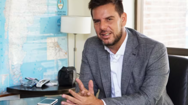 Gonzalo Atanasof fue designado al frente del Instituto Provincial de Lotería y Casino