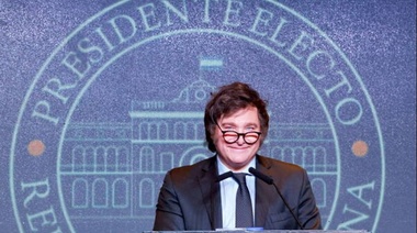 Milei: "No vamos a coparticipar de ninguna manera el Impuesto al Cheque"